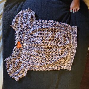 Joe Fresh off shoulder blouse